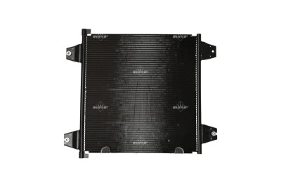 NRF 35757 EASY FIT Condensator, climatizare foto