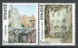 Monaco 1990 Mi 1945/46 MNH - Vederi din Monaco (II)