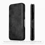 Husa pentru Honor 400 Pro, Techsuit, Safe Wallet Plus, Neagra
