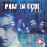 CD Rock: Praf in ochi - P.I.O. ( 2004, original, stare foarte buna )