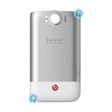 Piesă de schimb pentru capacul din spate HTC Sensation XL G21 X315e 74H0210020111024, 37H20059-01M