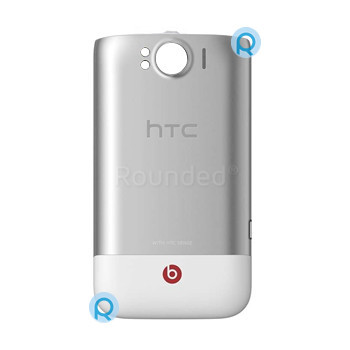 Piesă de schimb pentru capacul din spate HTC Sensation XL G21 X315e 74H0210020111024, 37H20059-01M foto
