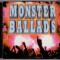 CD Monster Ballads: Whitesnake, Scorpions, Mr. Big, etc