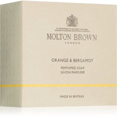 Molton Brown Orange &amp; Bergamot Perfumed Soap săpun solid pentru maini si corp 150 g