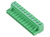 Conector Regleta Deconectabila Mama Drept Amphenol Anytek TJ1251530000G, 12 Pini, 5.08mm Pas, 300V, 12A, Termoplast