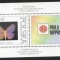 Poland 1991 Butterflies perf. sheet with hologram effect MNH DC.010