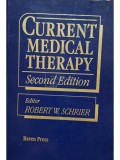 Robert W. Schrier (ed.) - Current medical therapy, second edition (Editia: 1993)
