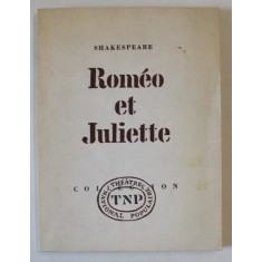ROMEO ET JULIETTE par SHAKESPEARE , 1968