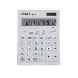 Calculator de birou MAUL MXL12, 12 digits - alb