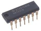 Amplificator Video Programabil cu 2 Canale 6VDC
