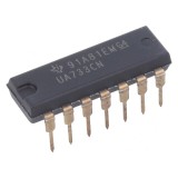 Amplificator Video Programabil cu 2 Canale 6VDC