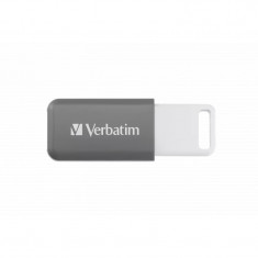 Memorie USB 2.0 Verbatim 128GB gri