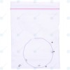 Samsung Galaxy Watch 42 mm (SM-R810, SM-R815) Garnitură inel de etanșare GH82-17605A