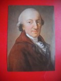 HOPCT 23152 WIELAND 1794- ANTON GRAFF - MUZEUL WEIMAR - GERMANIA -- CP PICTURA --NECIRCULATA