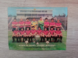 Poze echipa de fotbal &quot;Steaua&quot; Bucuresti 1985-1986