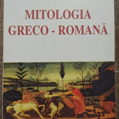 Mitologia greco-romana - Felicia Stef