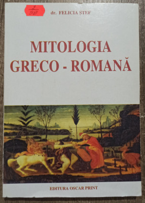 Mitologia greco-romana - Felicia Stef foto