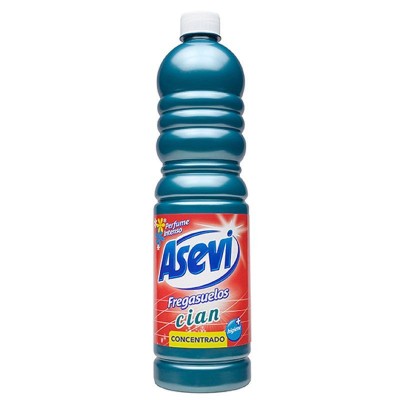 Detergent Pentru Pardoseli , Asevi Cian 1L foto