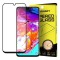 Folie de Sticla 5D Full Glue SAMSUNG Galaxy A70 (Negru) Case Friendly Wozinsky