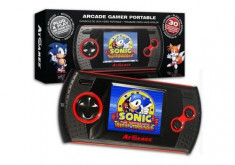 Consola Sega Master System Portable Game Player - 30 jocuri foto