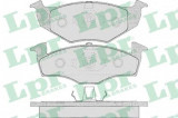 Set placute frana,frana disc VW GOLF III (1H1) (1991 - 1998) LPR 05P627