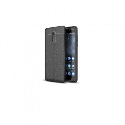 Husa Silicon Nokia 5 Black foto