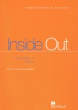 Inside Out Pre-Intermediate Teacher&#039;s Book
