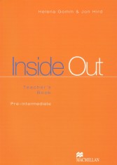 Inside Out Pre-Intermediate Teacher&amp;#039;s Book foto