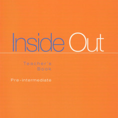 Inside Out Pre-Intermediate Teacher's Book
