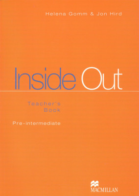 Inside Out Pre-Intermediate Teacher&amp;#039;s Book foto