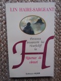 Lin Haire Sargeant - H. Povestea intoarcerii lui Heathcliff la rascruce...