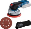 Bosch GEX 18V-125 (solo) Slefuitor excentric Li-Ion, 125mm, 18V, fara acumulator in set ProAdvanced PowerfulTools