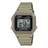 Ceas Barbati, Casio, Collection W-21 W-217H-5AVDF - Marime universala