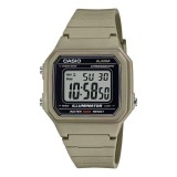 Ceas Barbati, Casio, Collection W-21 W-217H-5AVDF - Marime universala