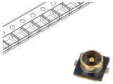 Conector U.FL (IPX/AMC) 50&Omega; SMT tată
