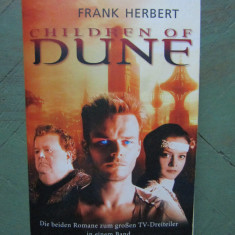 CHILDREN OF DUNE - FRANK HERBERT