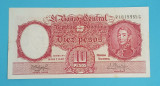 Argentina 10 Pesos 1961-62 &#039;Jura de la Independencia&#039; serie: 21.019.985G