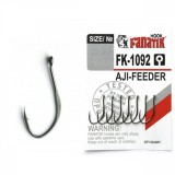 Carlig Fanatik FK-1092 No.10 Aji-Feeder 8buc/plic