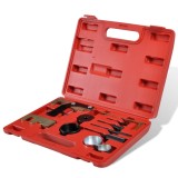 Set blocare arbore came ptr. motor diesel Vauxhall Opel Renault Nissan, vidaXL