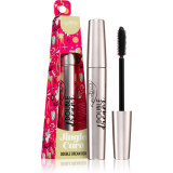 PuroBIO Cosmetics Jingle Care Double Dream Box mascara modelator ediție cadou 11 ml