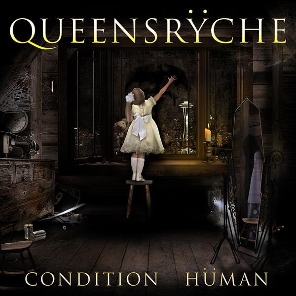 CD Queensryche - Condition Human 2015