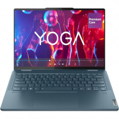 Laptop ultraportabil Lenovo Yoga 7 14ARP8 cu procesor AMD Ryzen™ 7 7735U pana la 4.75 GHz, 14, 2.8K, OLED, Touch, 16GB, 1TB SSD, AMD Radeon™ 680M Grap