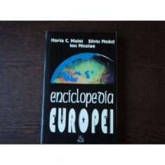 ENCICLOPEDIA EUROPEI - HORIA C. MATEI