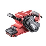 Slefuitor cu banda Raider Pro 1050W 75x533 mm, viteza variabila