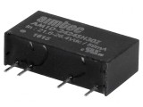 Convertor DC/DC 1W 24V 40mA