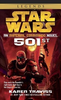 Star Wars 501st: An Imperial Commando Novel foto