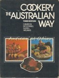Cumpara ieftin Cookery The Australian Way, Shirley Cameron, Eileen McDonnell, Editia a III-a, 1980, Engleza, Carte Industrie Alimentara