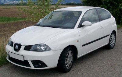 Aripa stanga/dreapta Seat Ibiza 6L an 2002-2007,culoare alb ,aripi noi foto