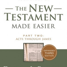 New Testament Made Easier PT 2 3rd Edition