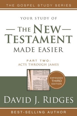 New Testament Made Easier PT 2 3rd Edition foto